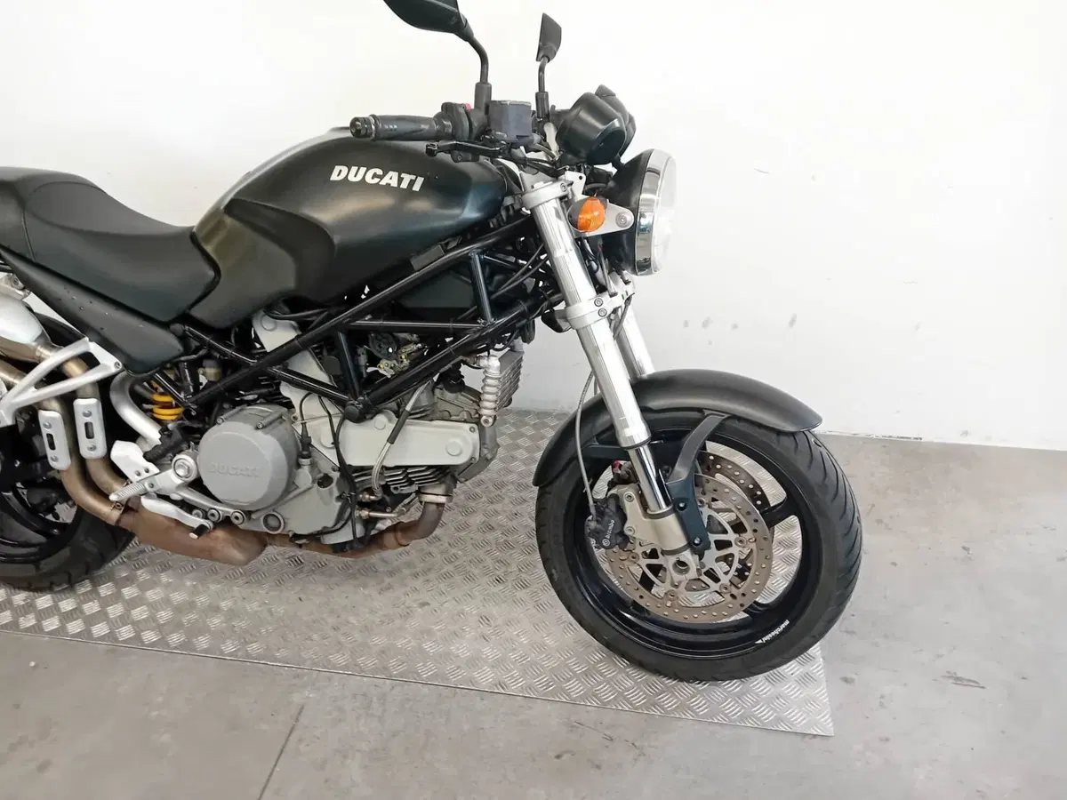 Ducati Monster S2 R Dark (2004 - 06) (7)