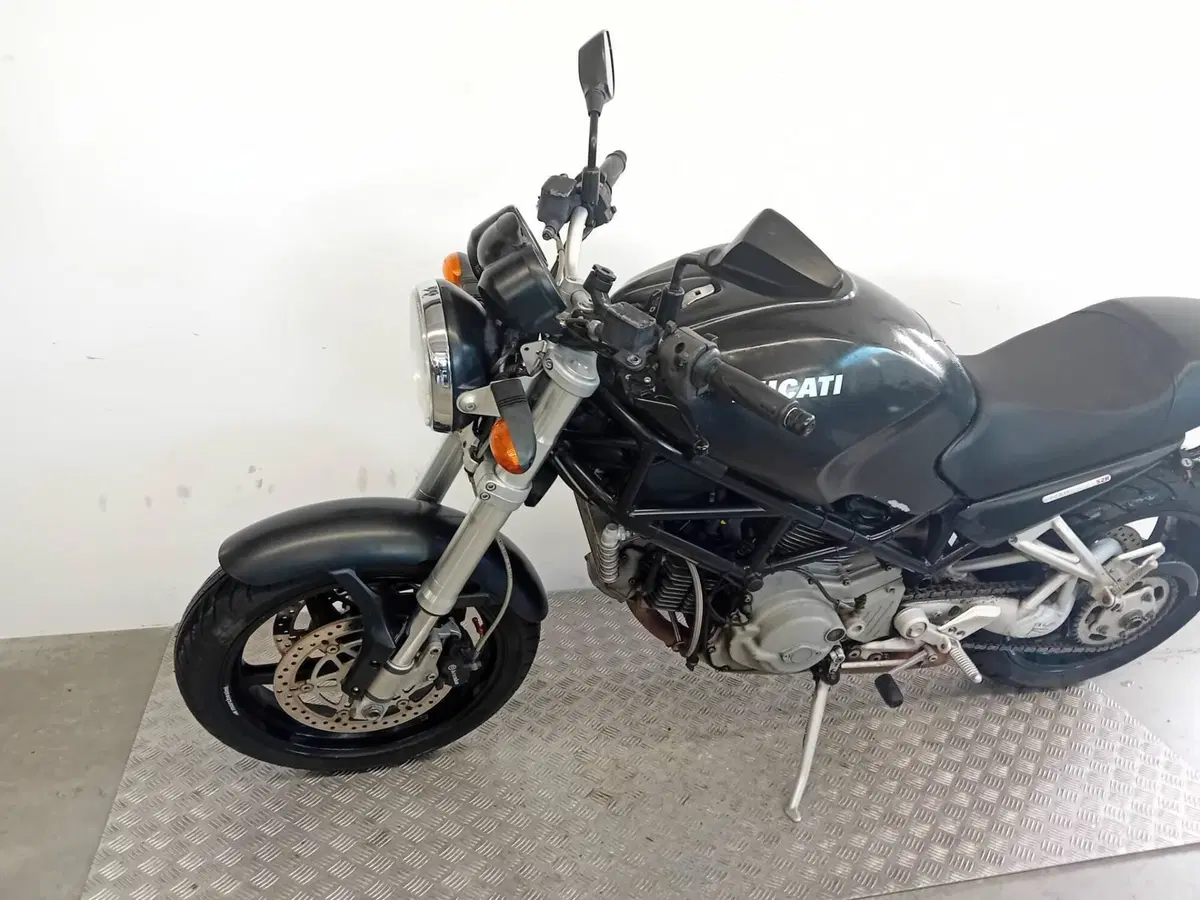 Ducati Monster S2 R Dark (2004 - 06) (4)