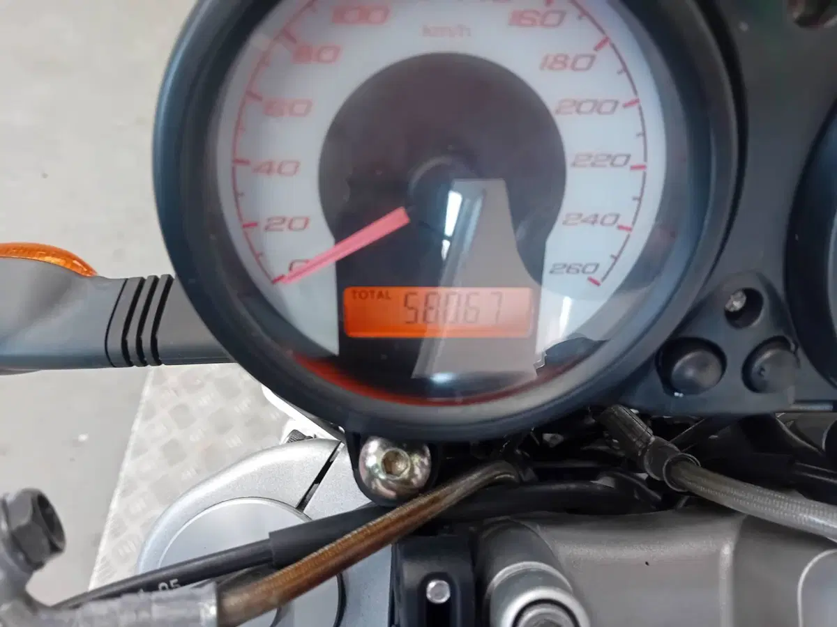 Ducati Monster S2 R Dark (2004 - 06) (3)