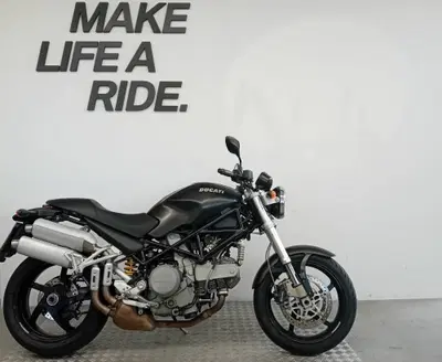 Ducati Monster S2 R Dark (2004 - 06) usata
