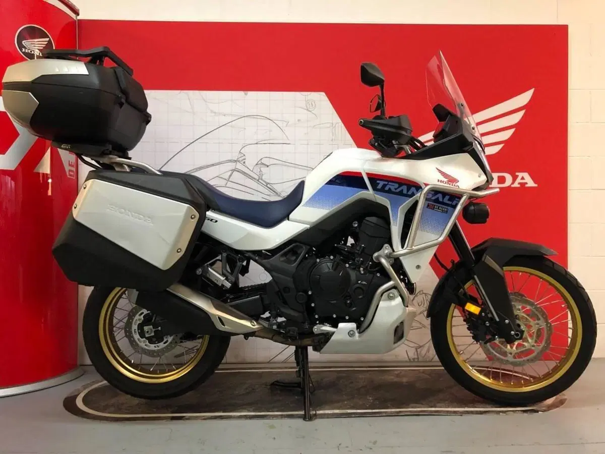 Honda Transalp XL750 Travel Edition (2023 - 24) (3)