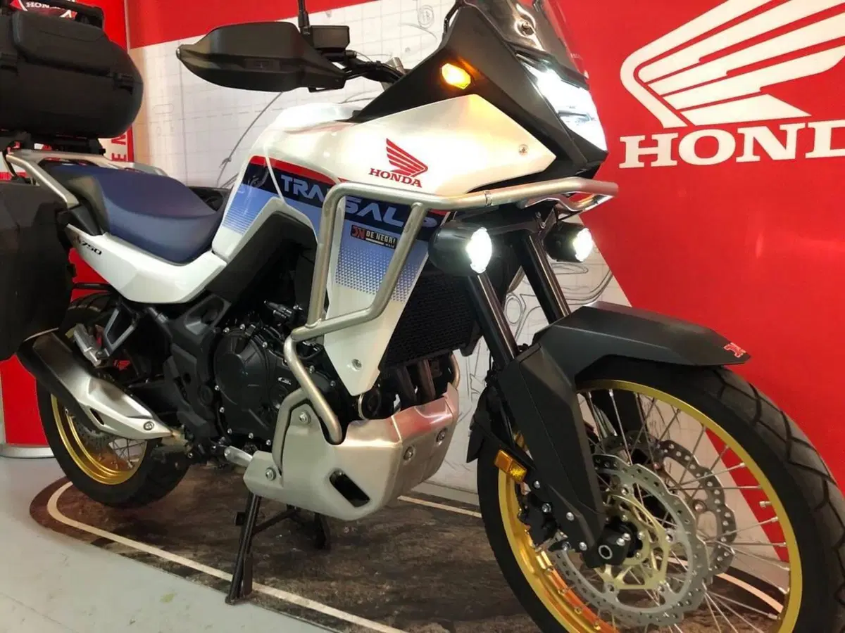 Honda Transalp XL750 Travel Edition (2023 - 24) (6)