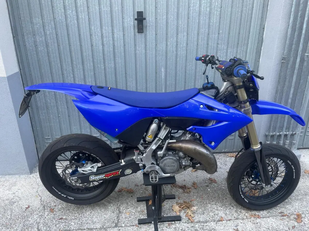 Yamaha YZ 125 (2021)