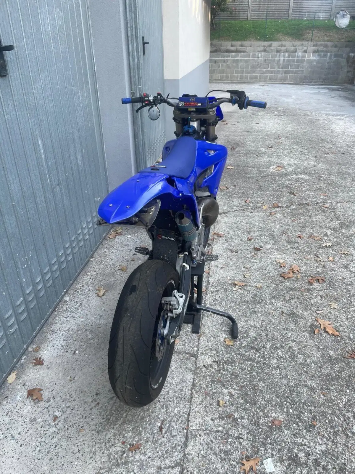 Yamaha YZ 125 (2021) (3)