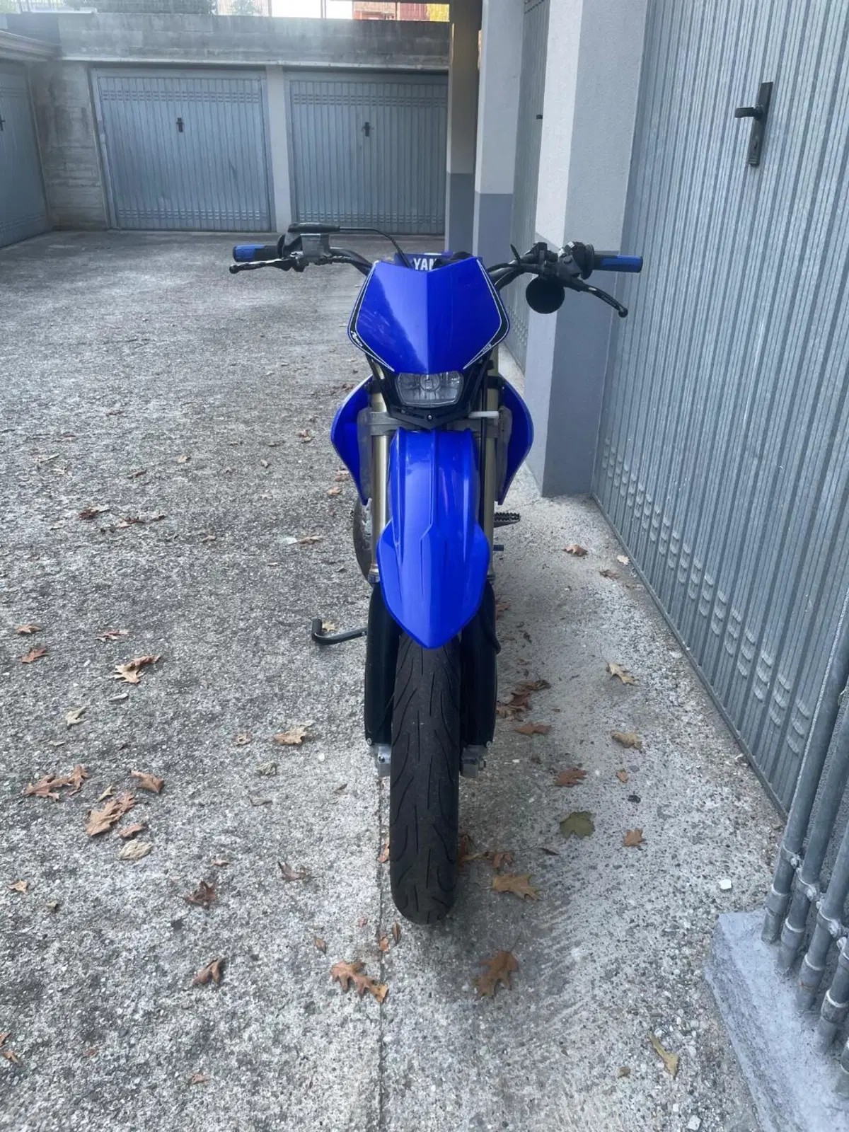 Yamaha YZ 125 (2021) (4)