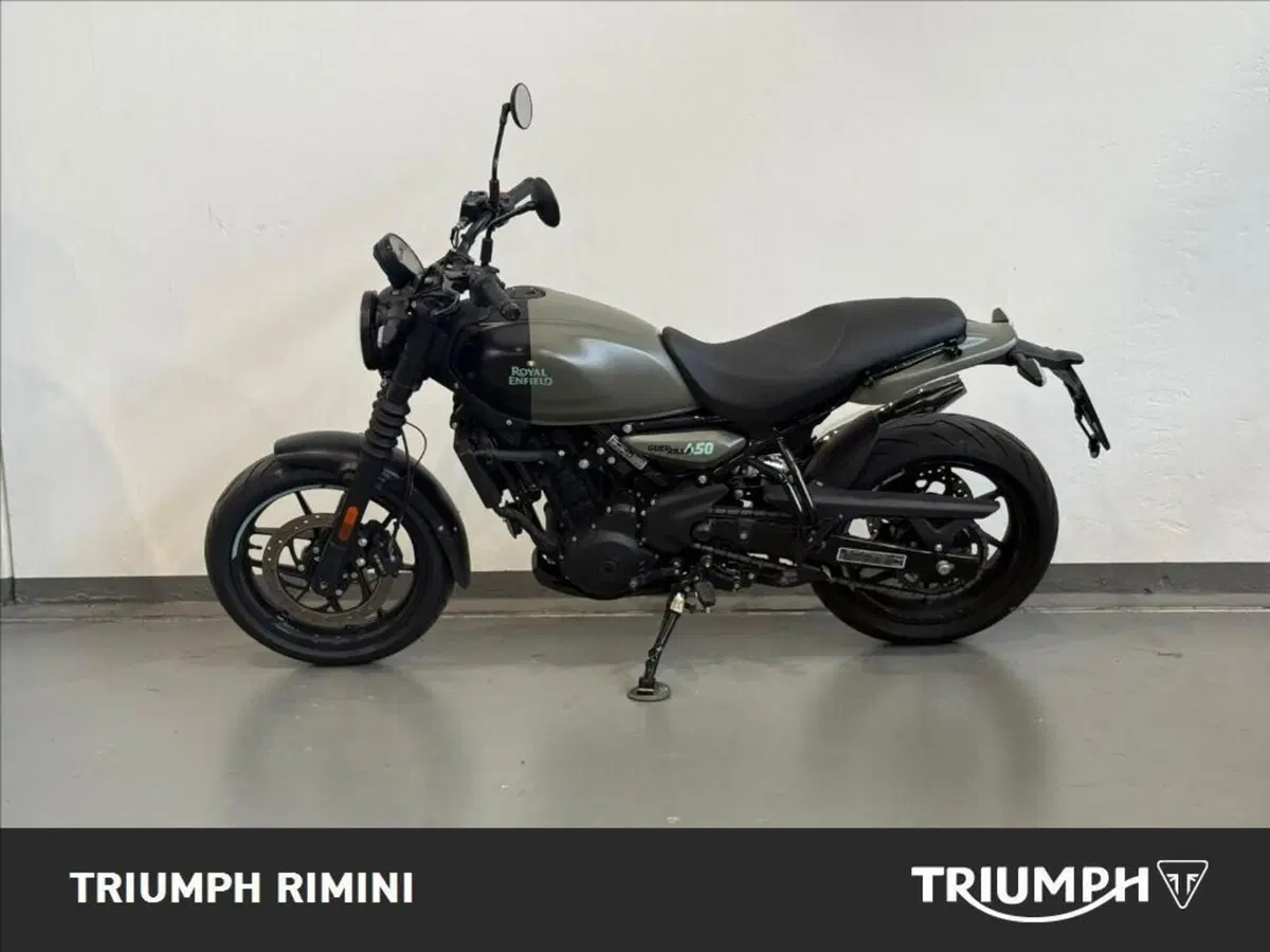 Royal Enfield Guerrilla 450 (2024 - 26)