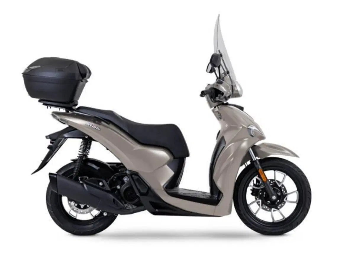 Voge Sfida SR16 125 Air (2026) (2)