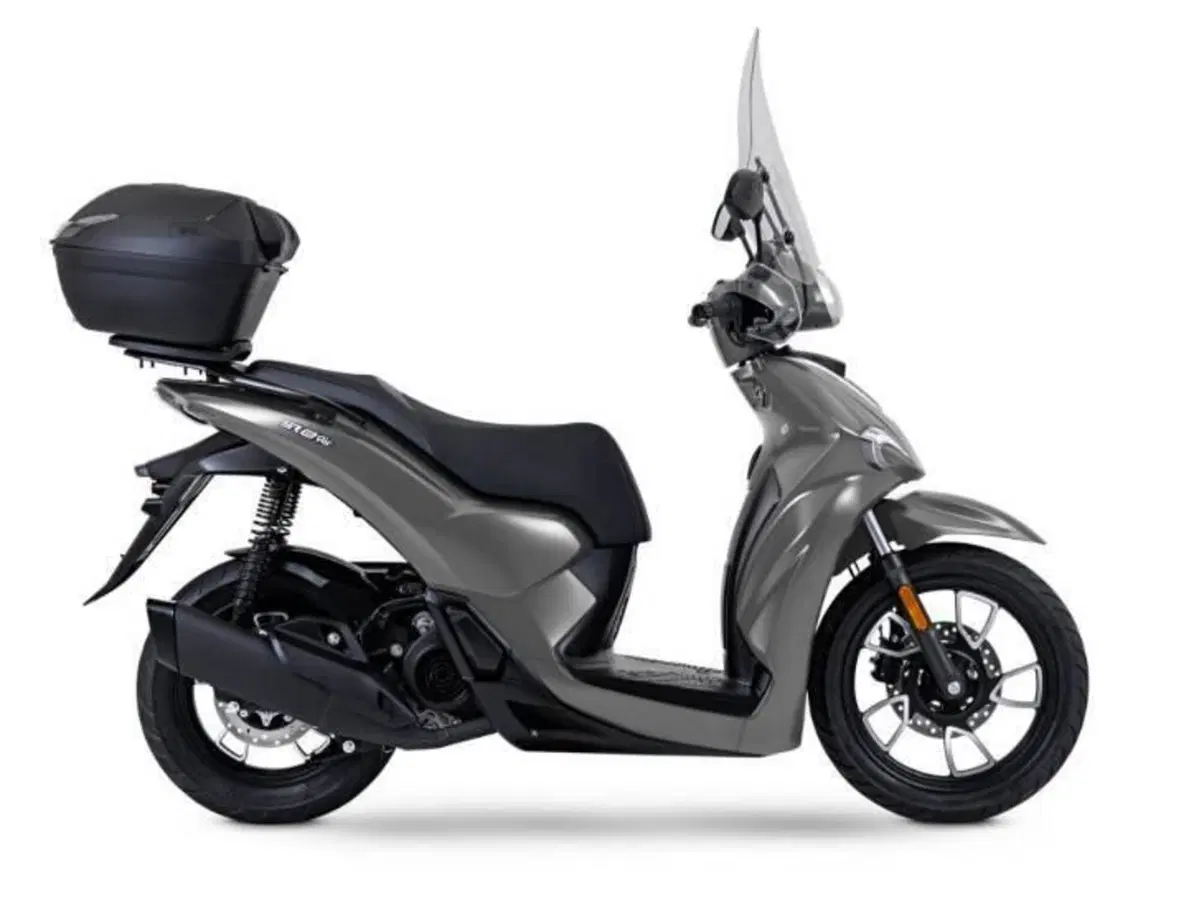 Voge Sfida SR16 125 Air (2026)