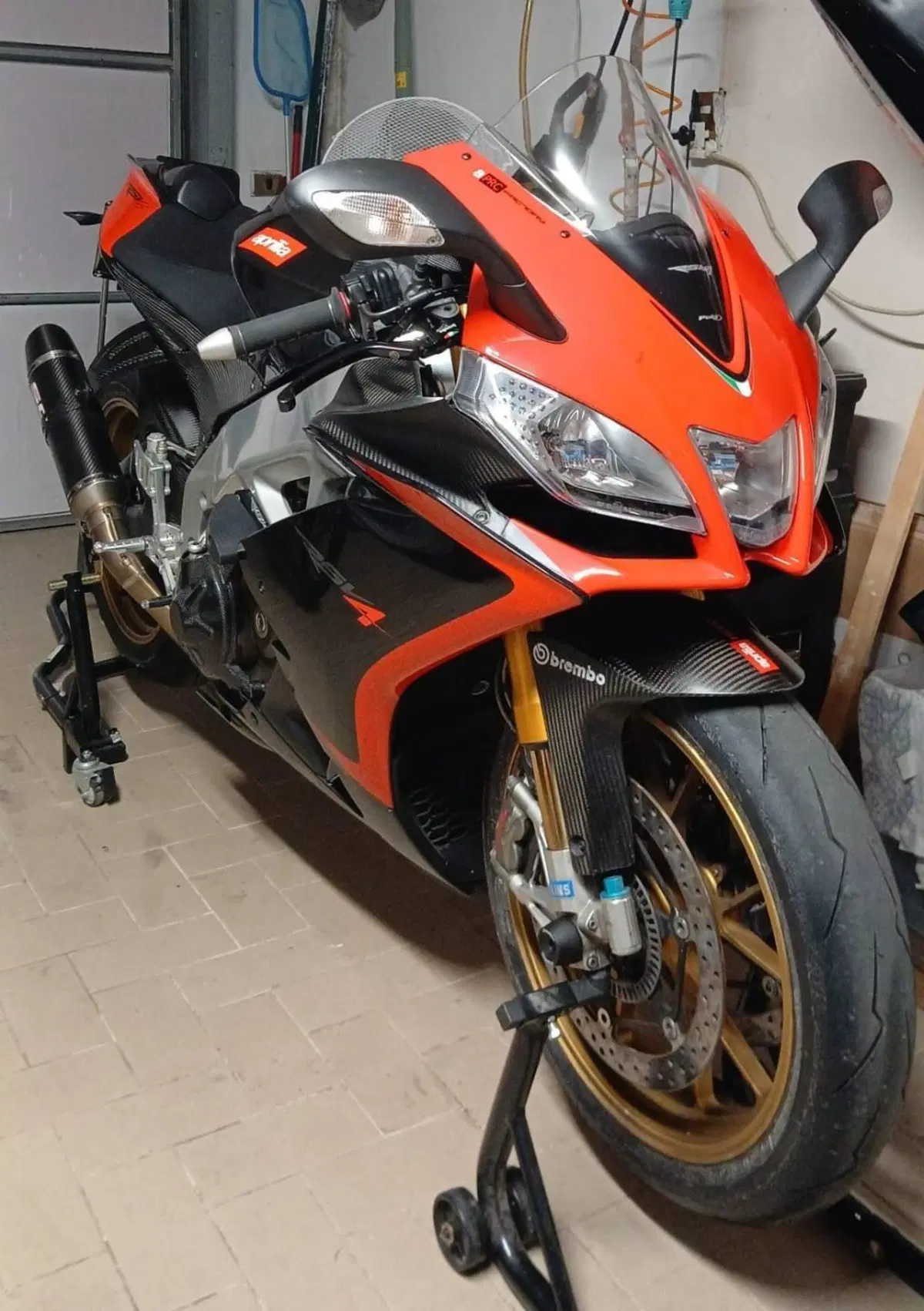 Aprilia RSV4 Factory APRC ABS (2011 - 15) (5)
