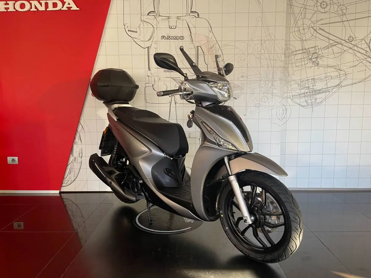 Kymco People 200i S (2021 - 26) (3)