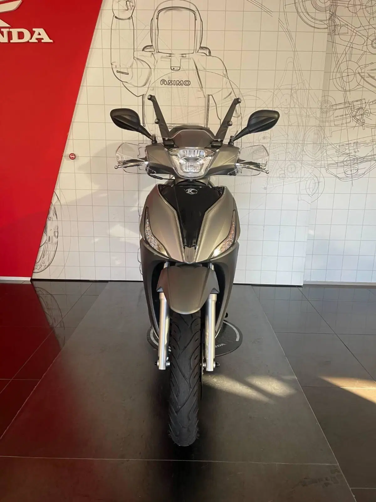 Kymco People 200i S (2021 - 26) (4)