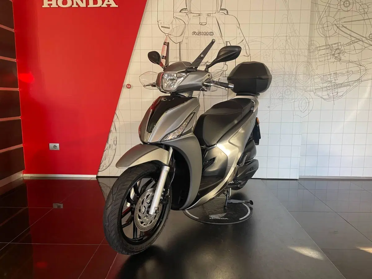 Kymco People 200i S (2021 - 26) (5)