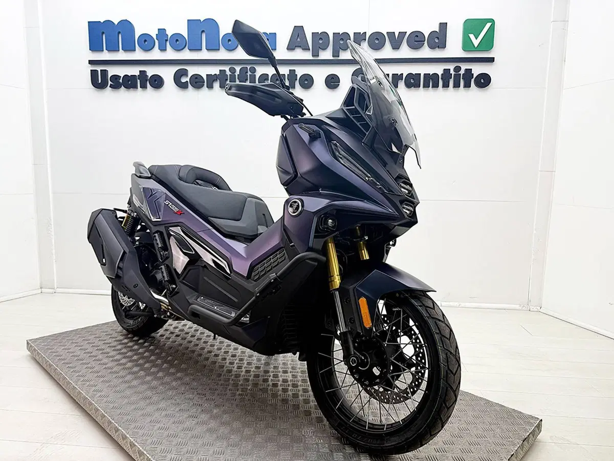 Voge SR450X (2026) (5)