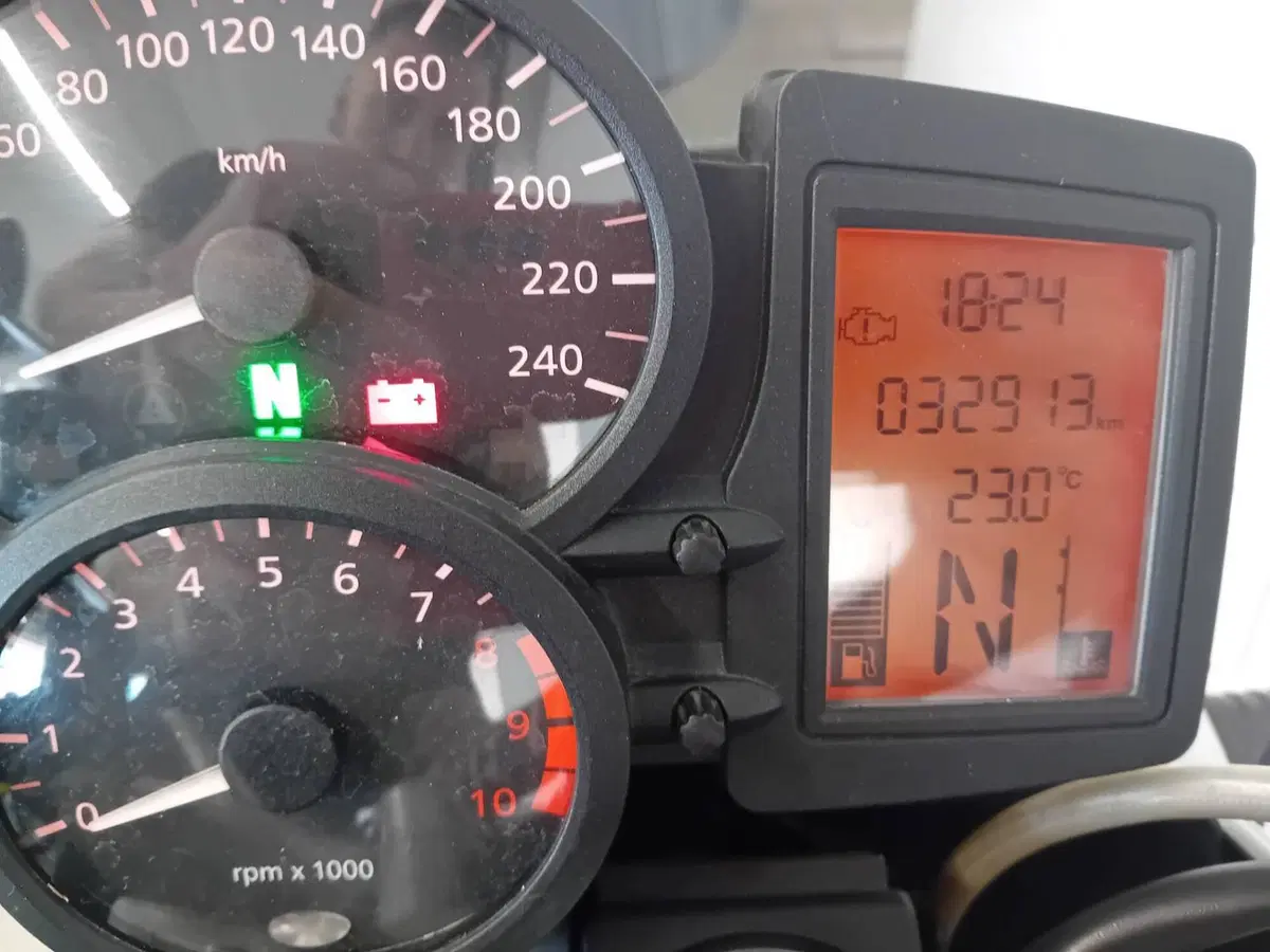 Bmw R 1200 R (2011 - 14) (3)