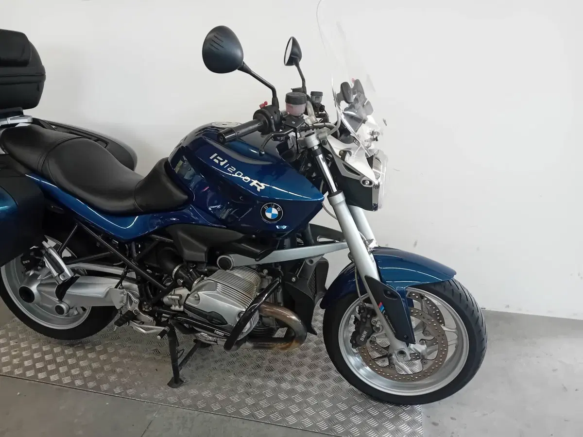 Bmw R 1200 R (2011 - 14) (7)