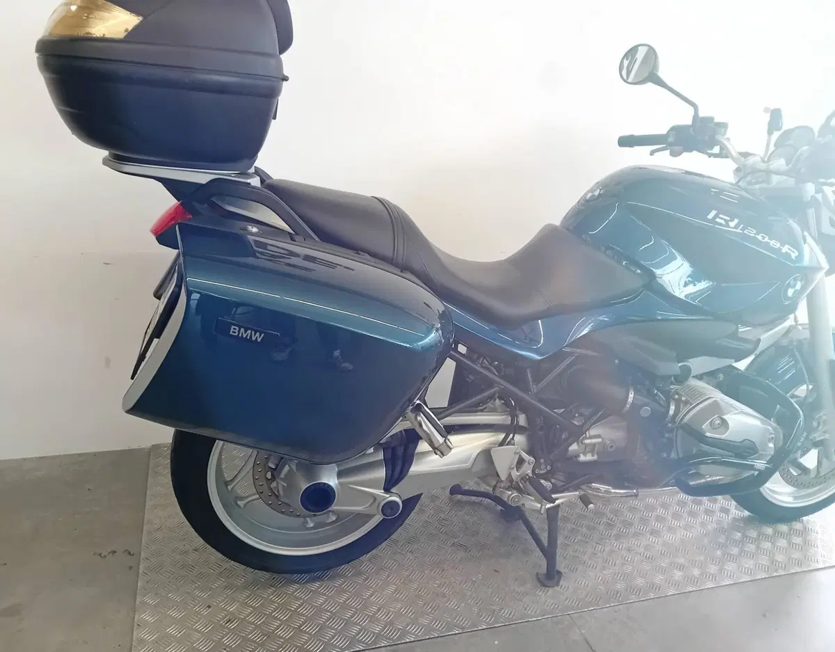 Bmw R 1200 R (2011 - 14) (6)