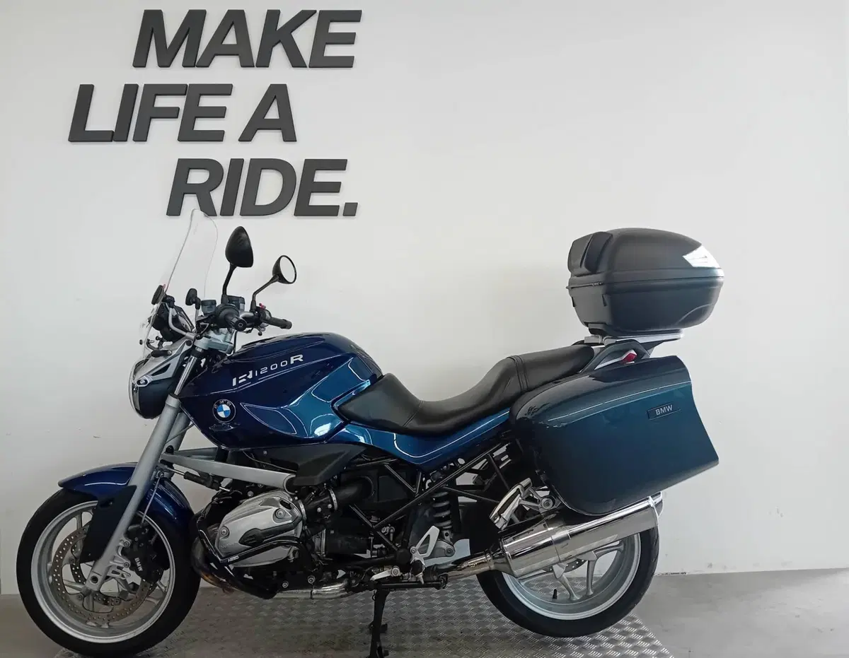 Bmw R 1200 R (2011 - 14) (2)