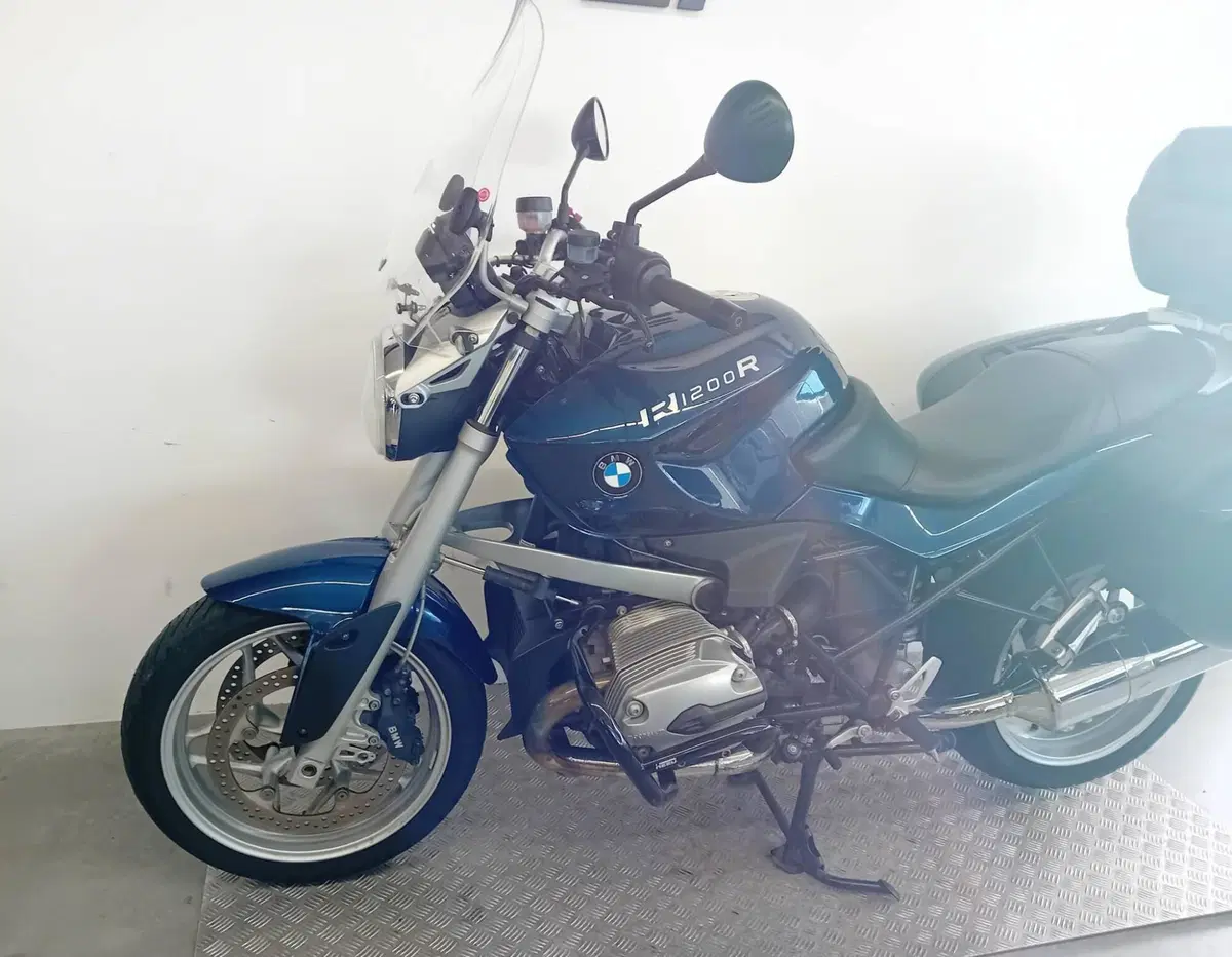 Bmw R 1200 R (2011 - 14) (4)
