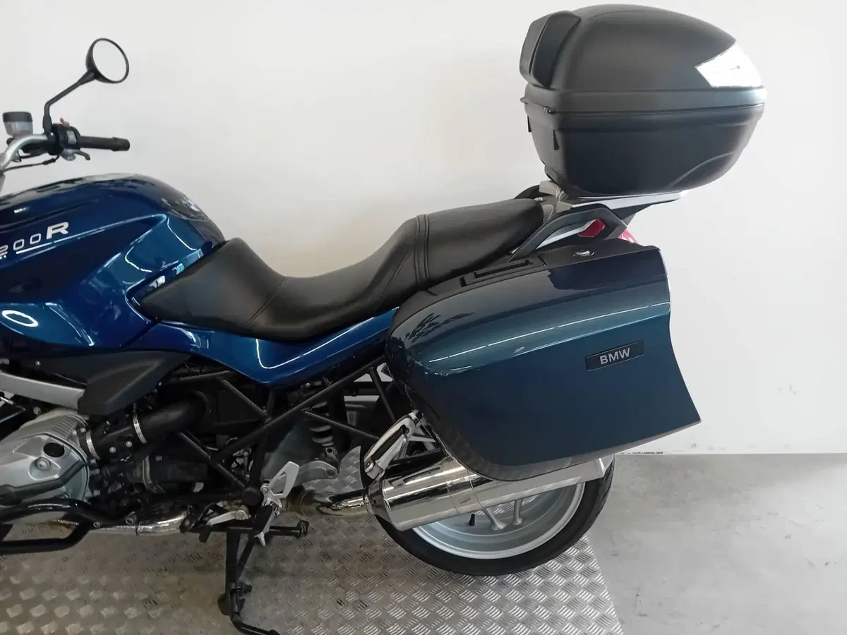Bmw R 1200 R (2011 - 14) (5)