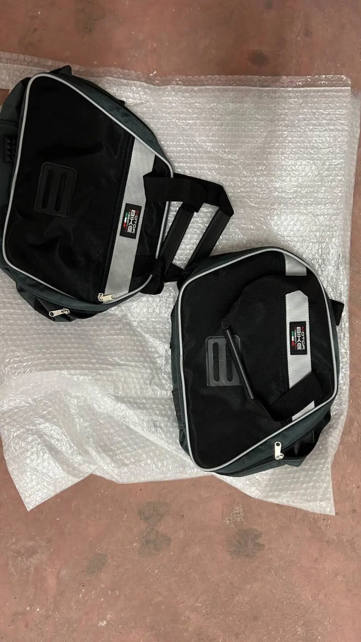 tris valigie originali moto guzzi stelvio (4)