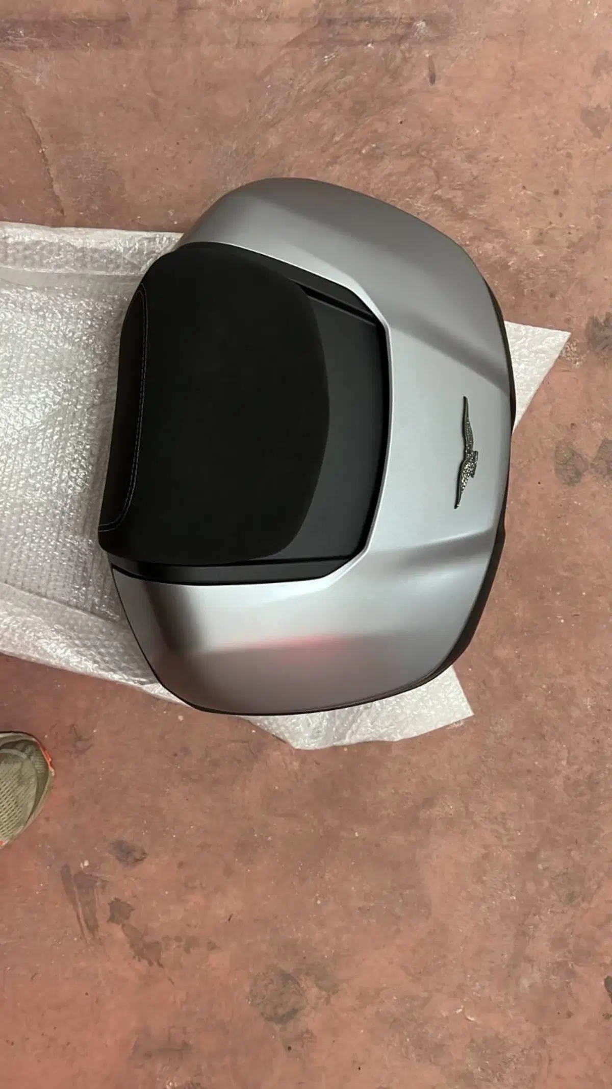tris valigie originali moto guzzi stelvio (7)