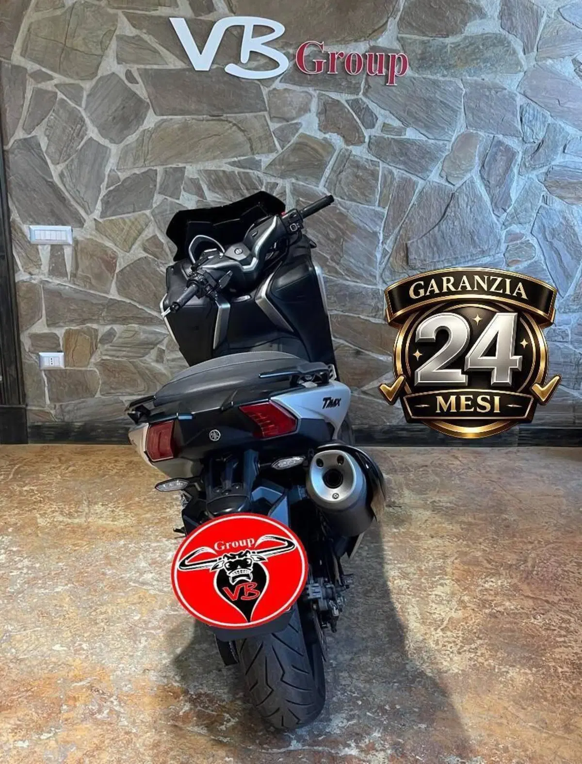 Yamaha T-Max 530 SX (2017 - 19) (4)