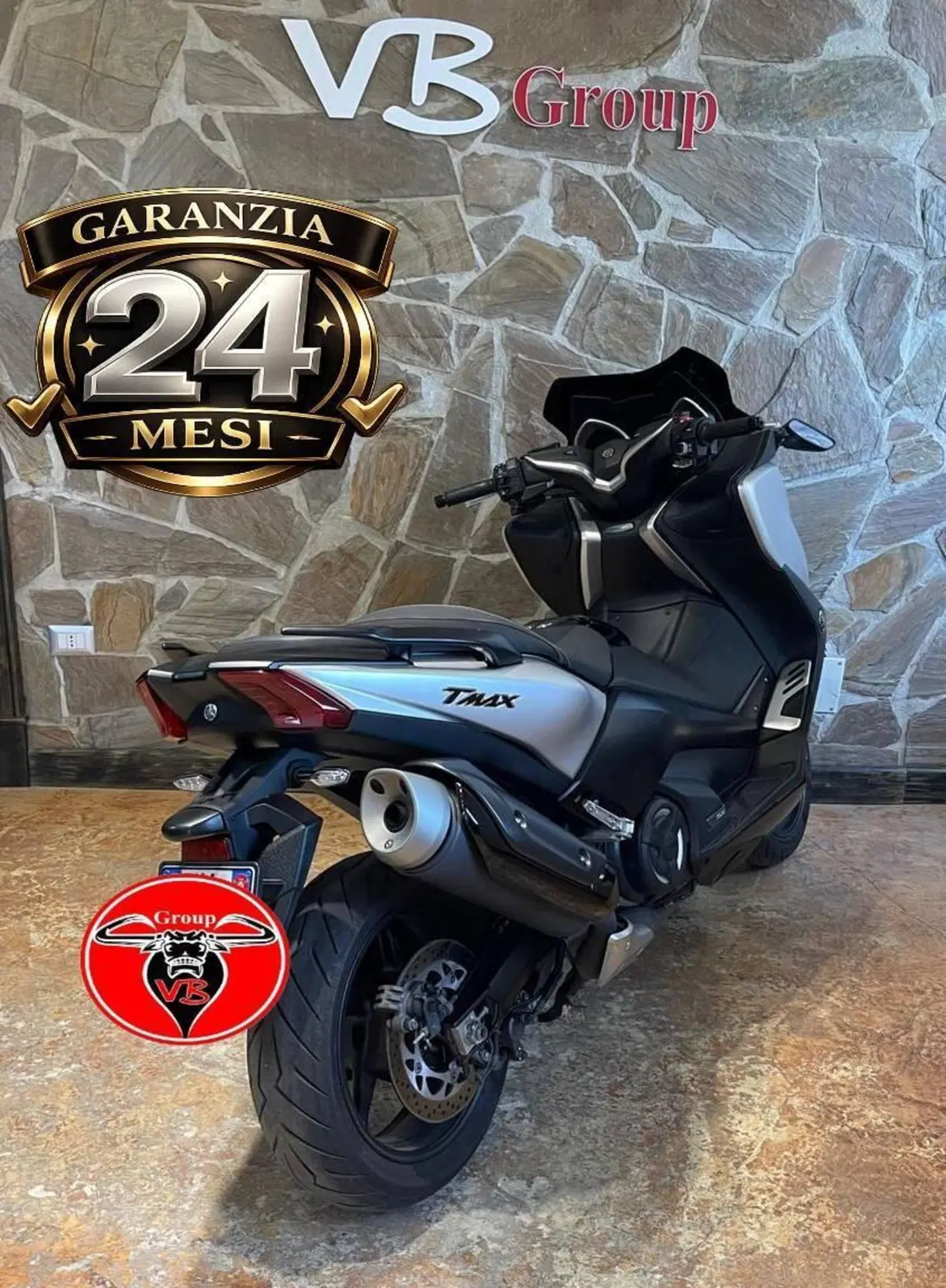 Yamaha T-Max 530 SX (2017 - 19) (5)
