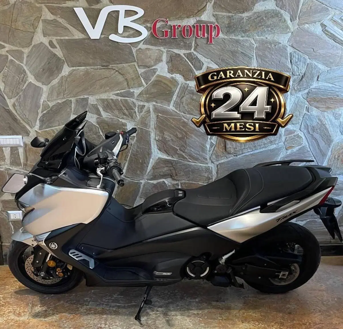 Yamaha T-Max 530 SX (2017 - 19) (7)