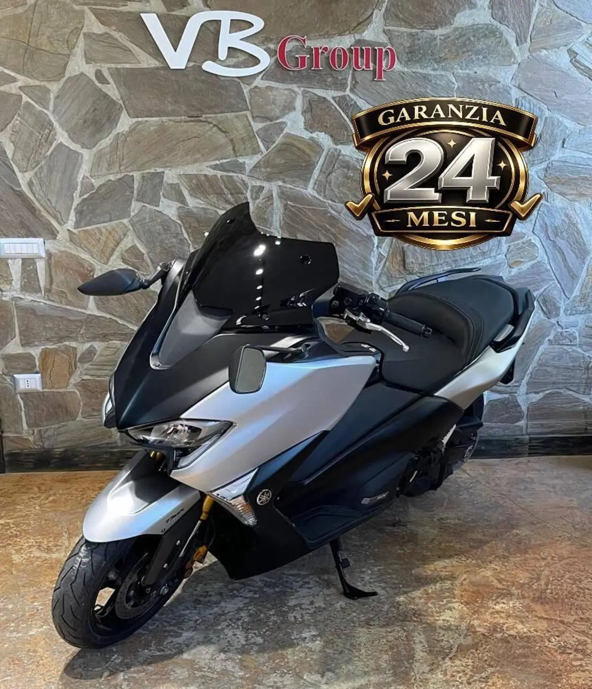 Yamaha T-Max 530 SX (2017 - 19) (3)