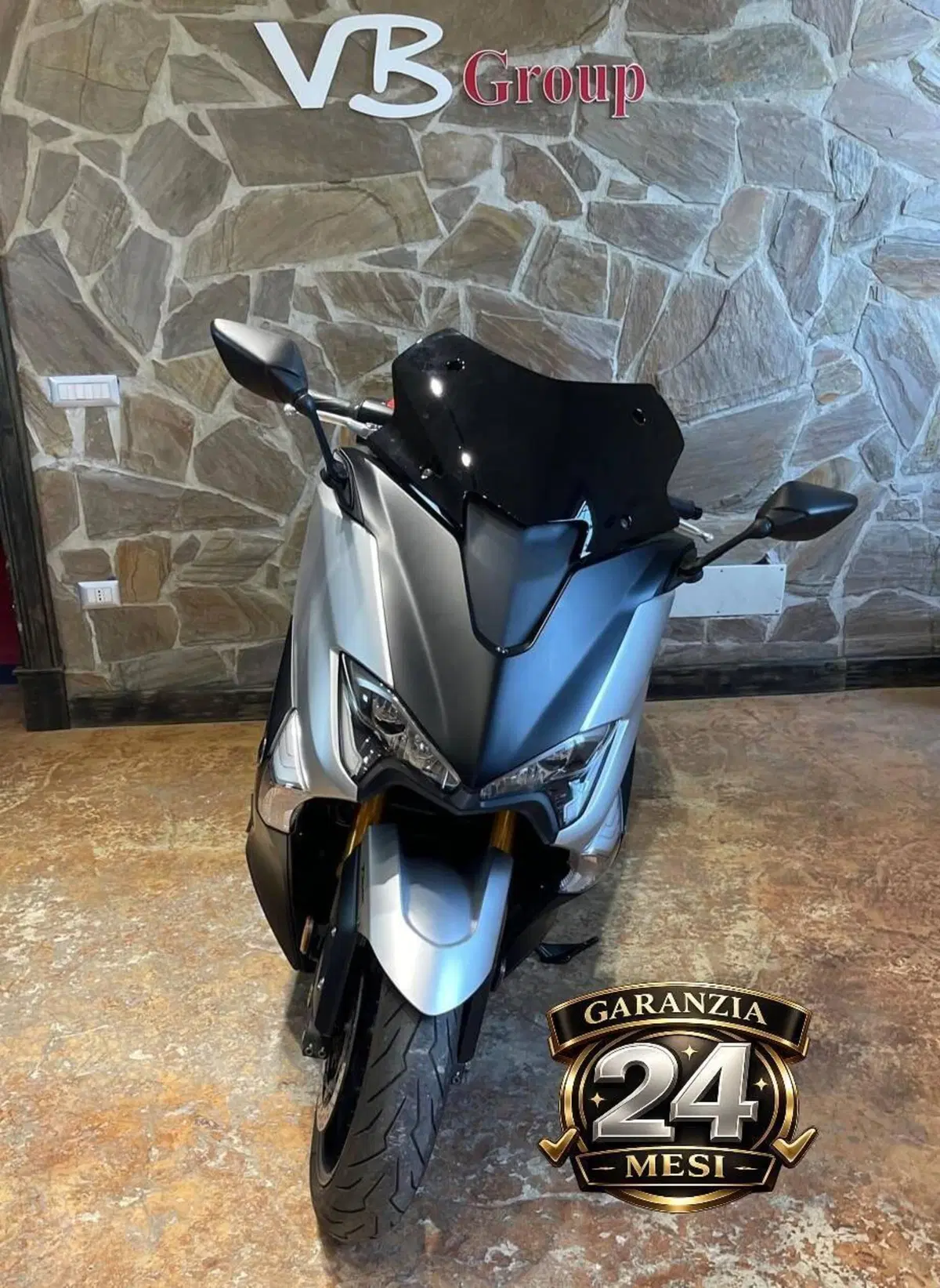 Yamaha T-Max 530 SX (2017 - 19) (2)
