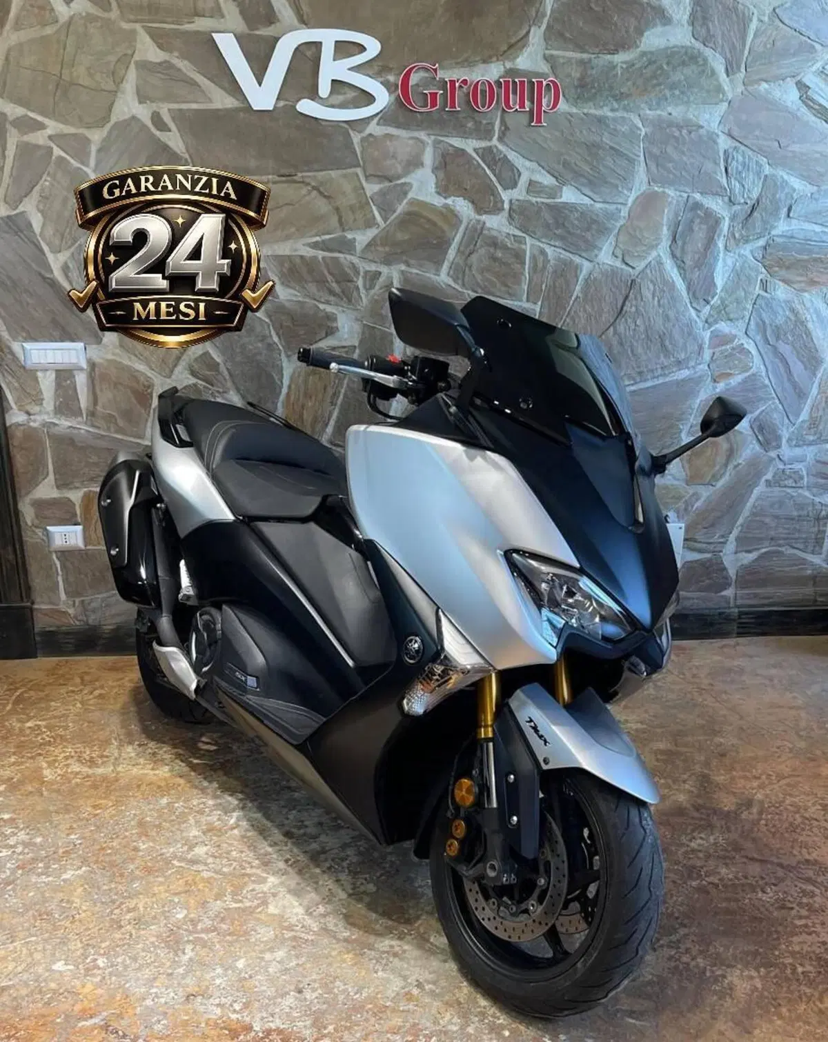 Yamaha T-Max 530 SX (2017 - 19)