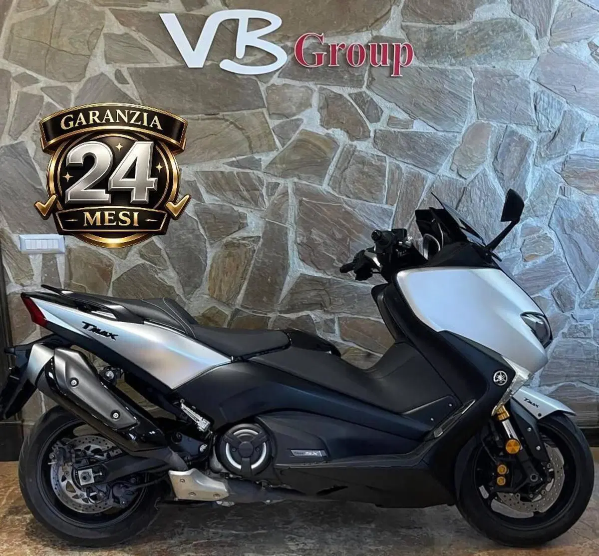 Yamaha T-Max 530 SX (2017 - 19) (8)