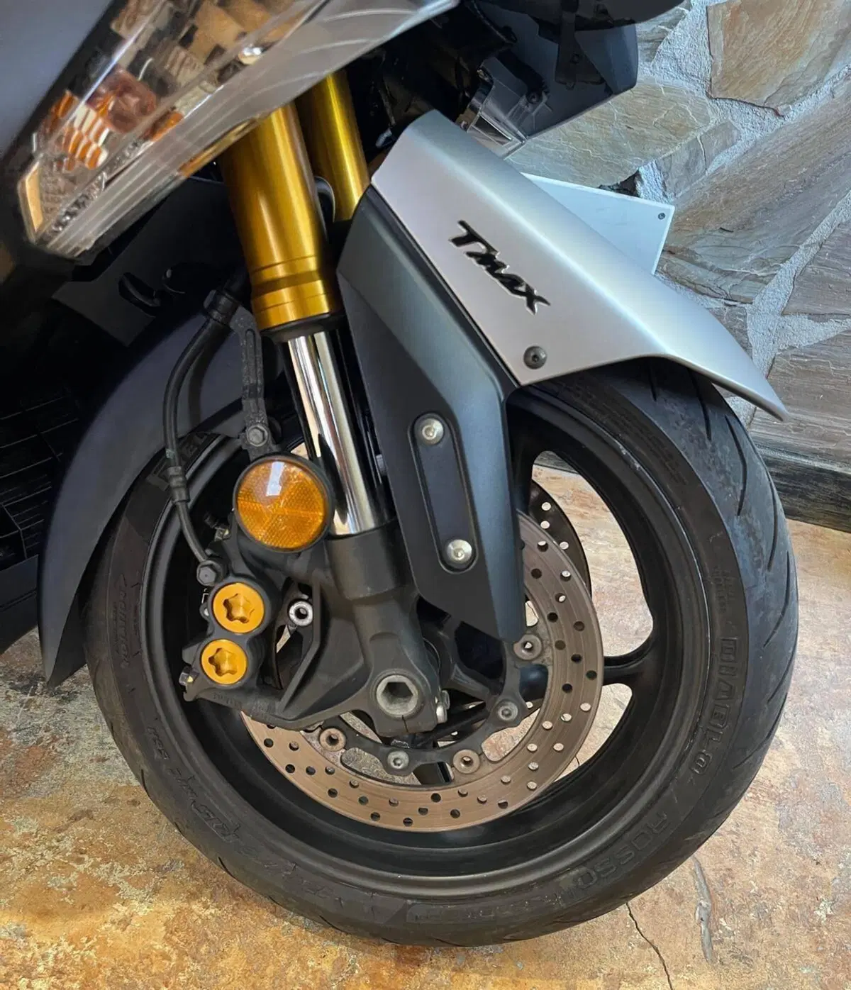 Yamaha T-Max 530 SX (2017 - 19) (9)