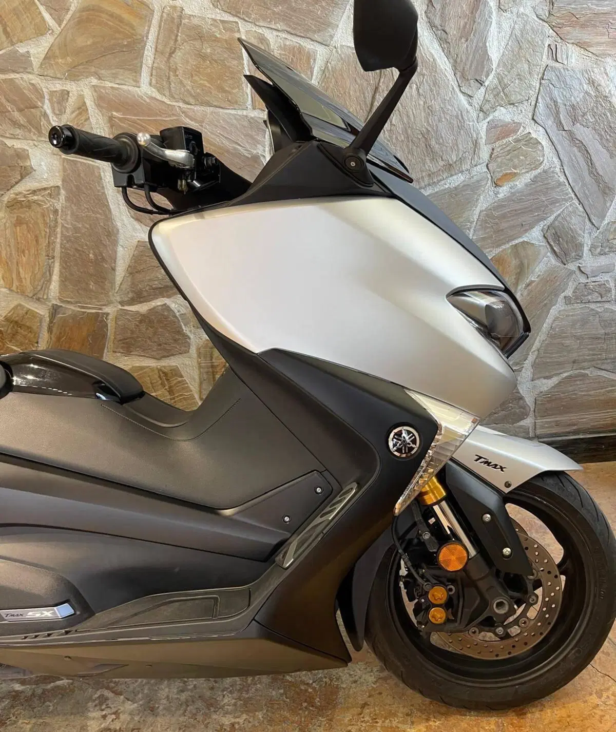 Yamaha T-Max 530 SX (2017 - 19) (10)