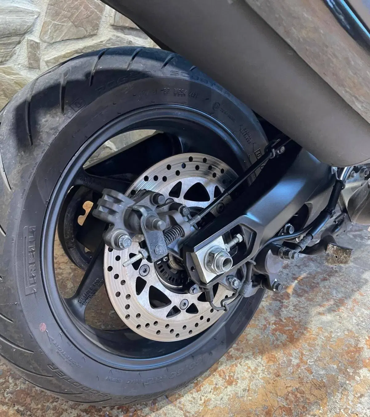 Yamaha T-Max 530 SX (2017 - 19) (12)
