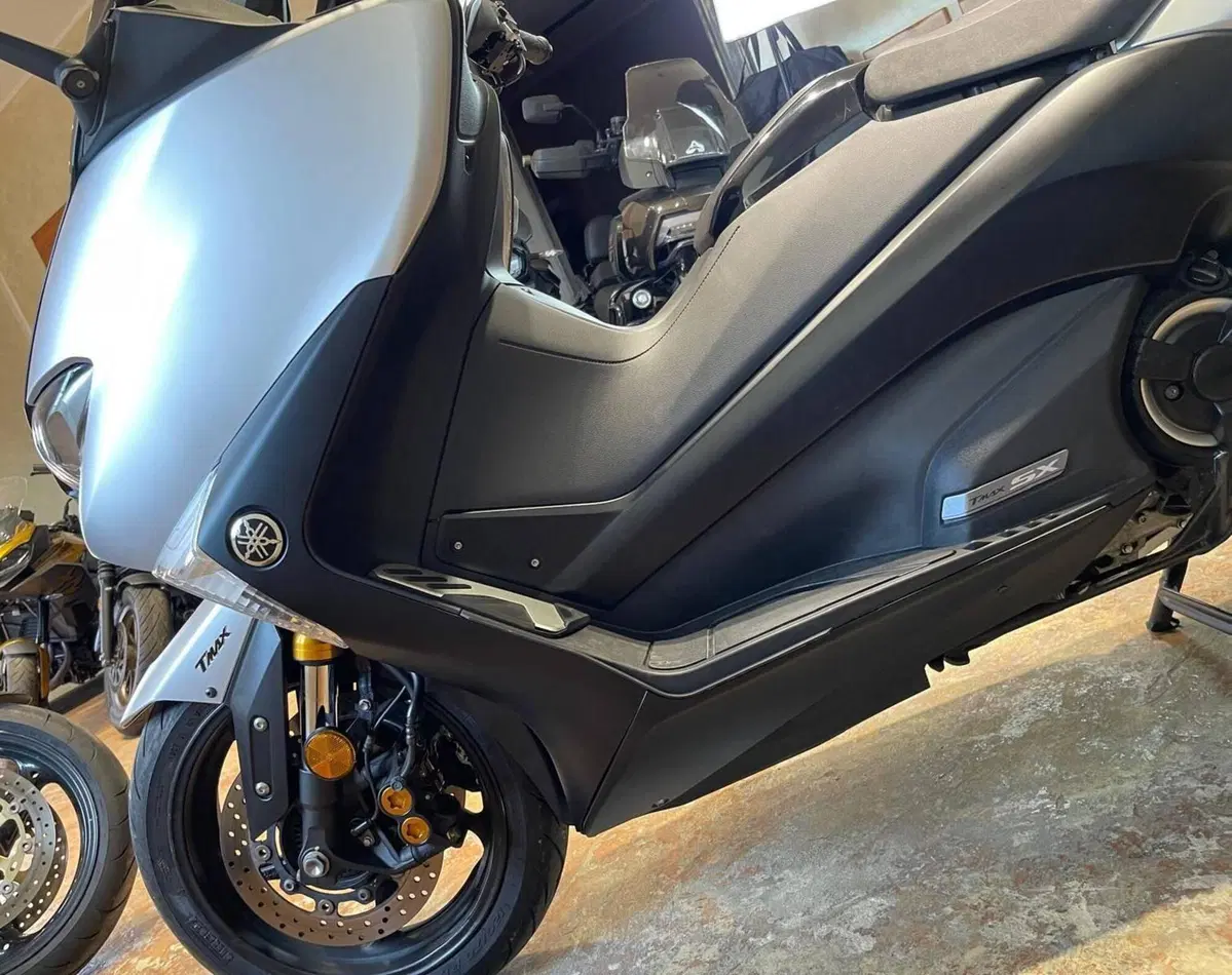 Yamaha T-Max 530 SX (2017 - 19) (15)