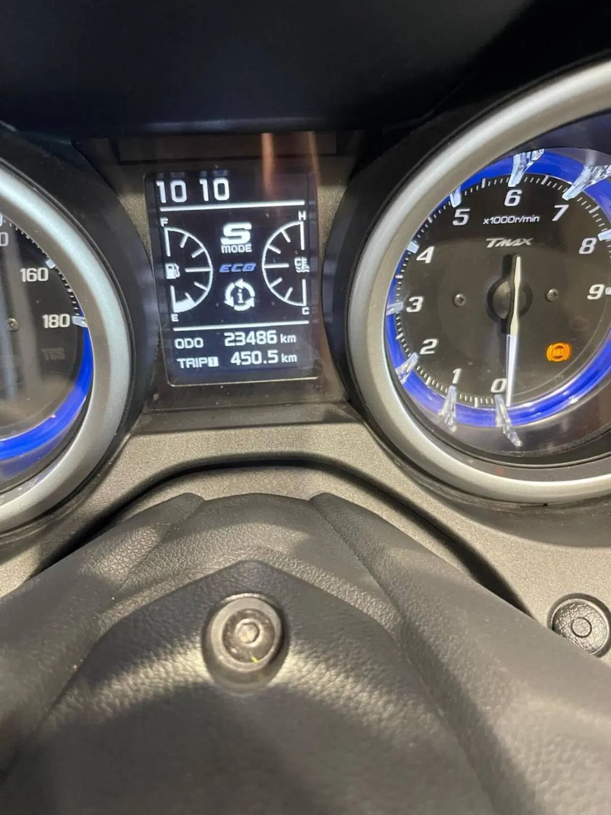 Yamaha T-Max 530 SX (2017 - 19) (19)