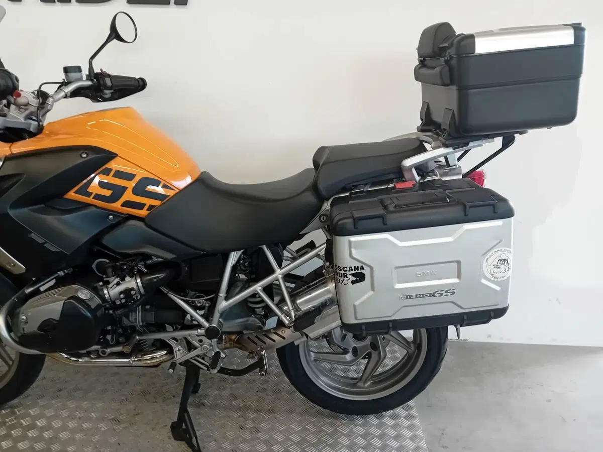 Bmw R 1200 GS (2008 - 09) (5)