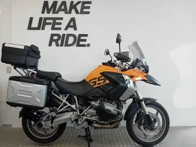 Bmw R 1200 GS (2008 - 09) usata