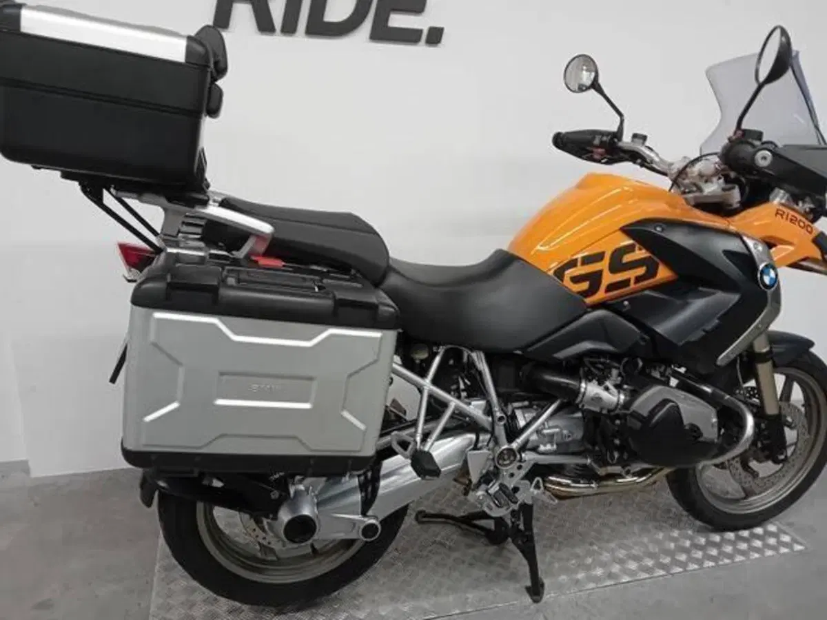 Bmw R 1200 GS (2008 - 09) (6)