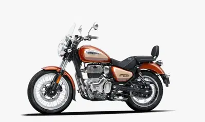 Royal Enfield Meteor 350 Aurora (2024 - 26) nuova