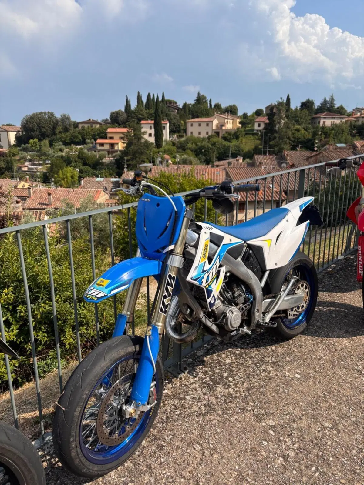 Tm Moto SMR 125 (2019)