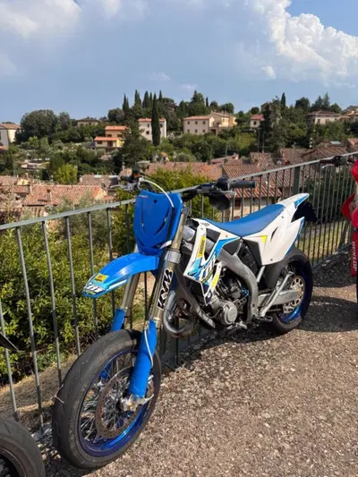 Tm Moto SMR 125 (2019) usata