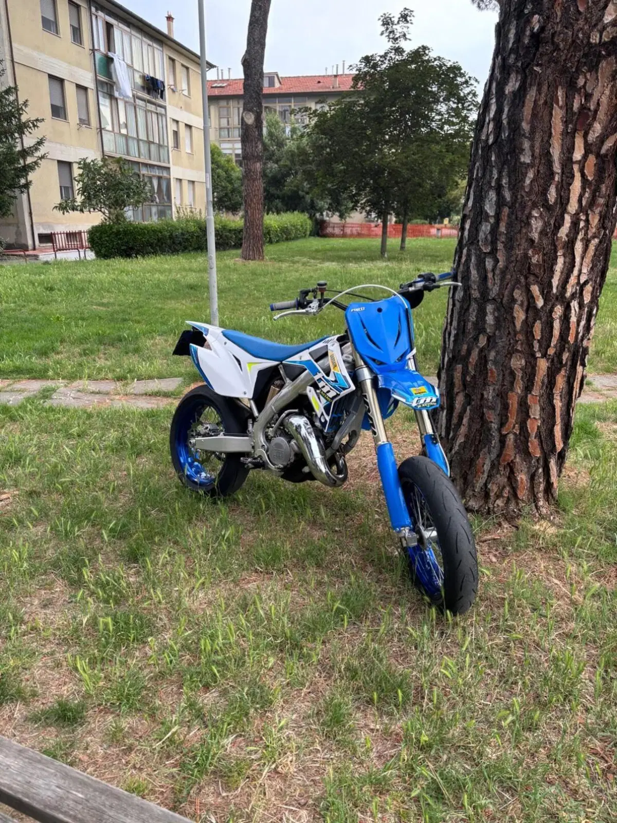 Tm Moto SMR 125 (2019) (5)