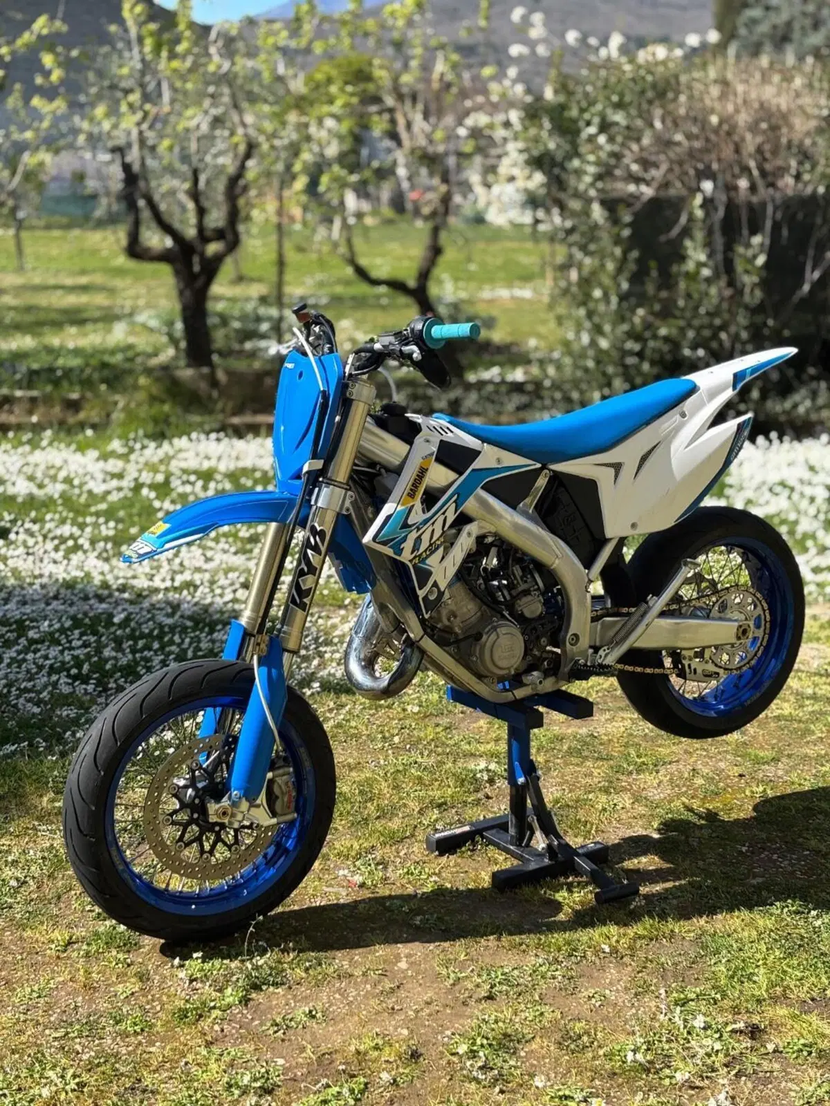 Tm Moto SMR 125 (2019) (6)