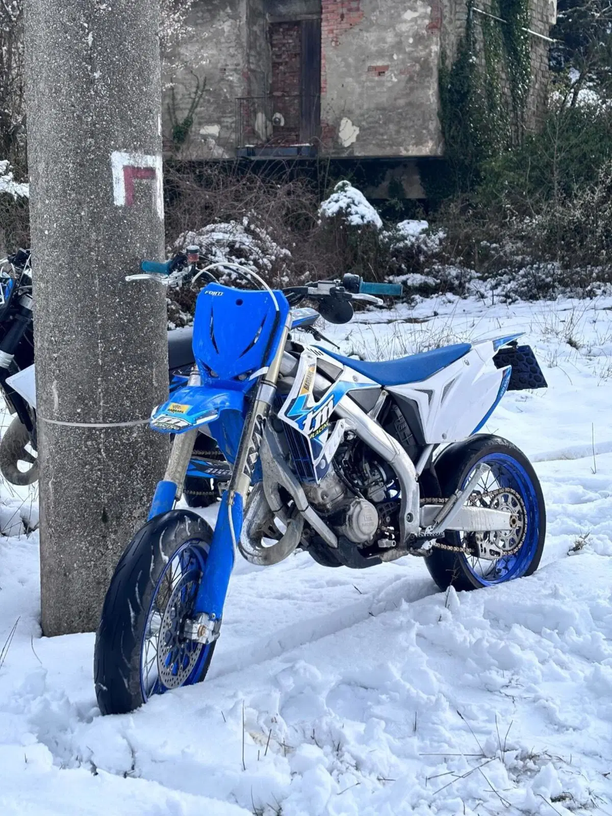 Tm Moto SMR 125 (2019) (3)