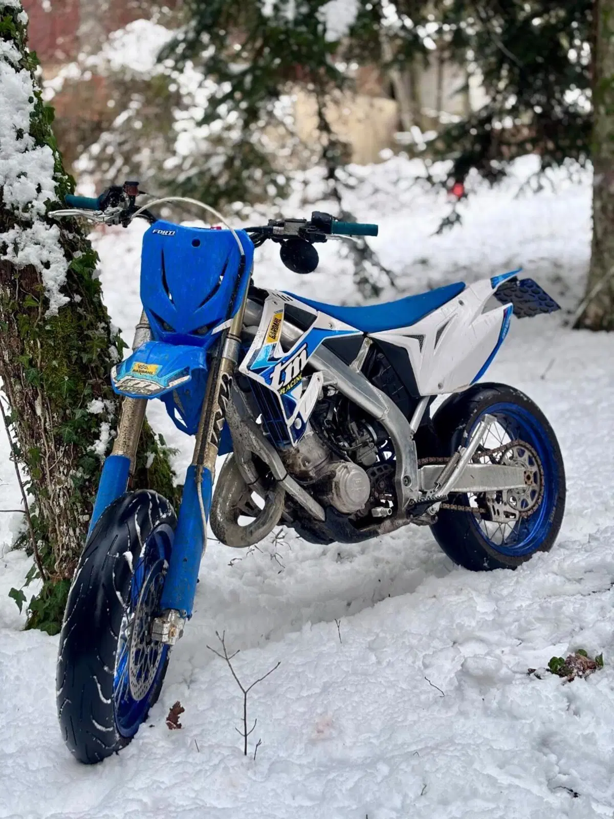 Tm Moto SMR 125 (2019) (2)