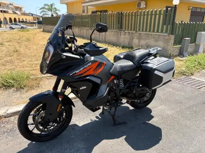 KTM 1290 Super Adventure S (2021 - 25) usata