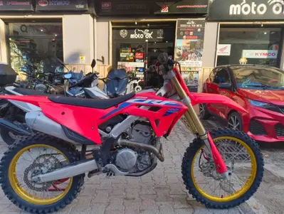 Honda CRF 250R (2023) usata