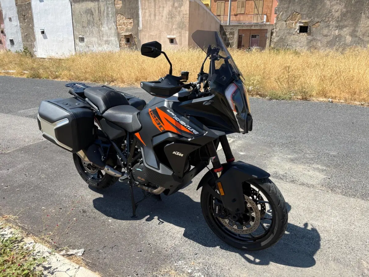 KTM 1290 Super Adventure S (2021 - 25) (2)